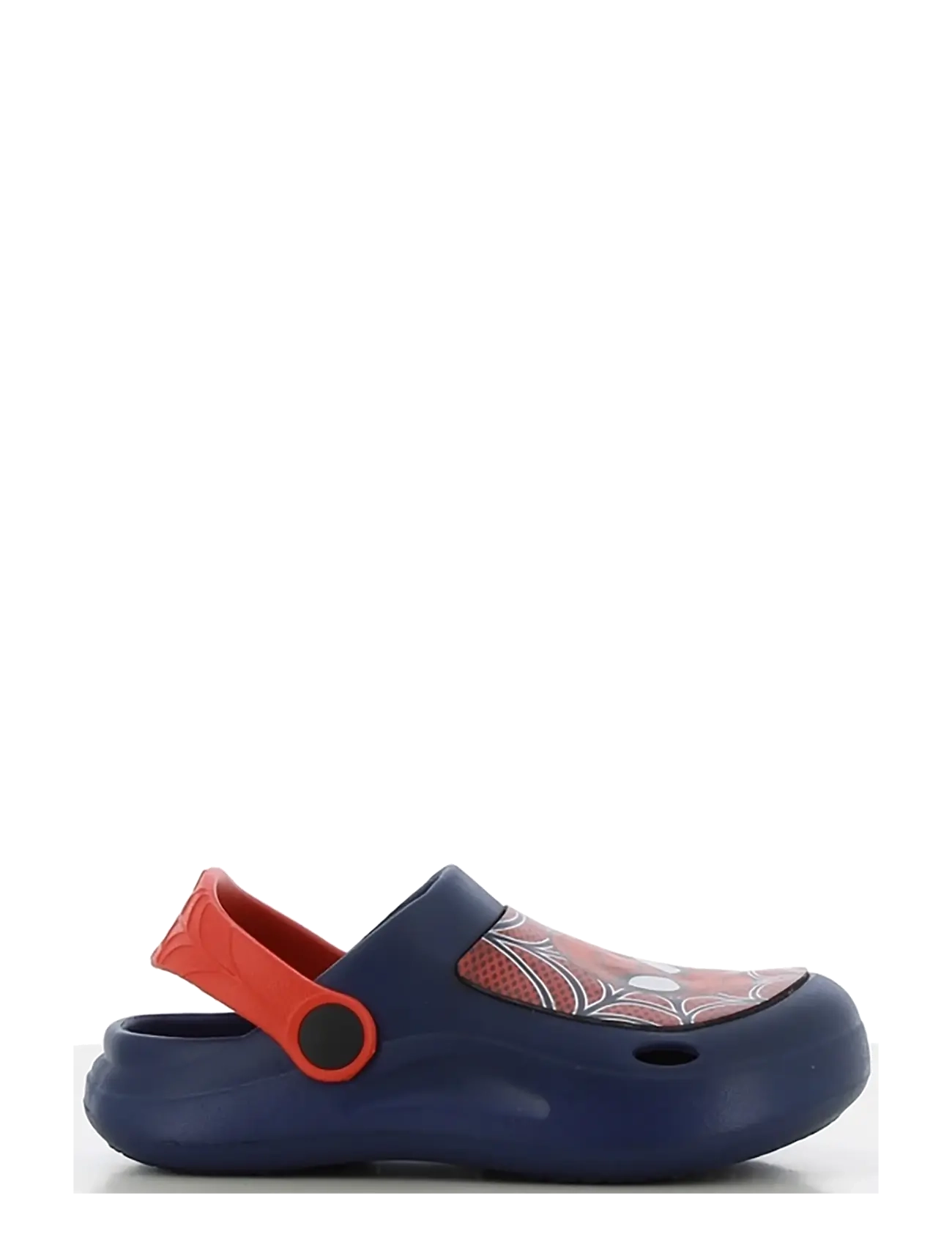 LEOMIL Spiderman Clog Navy - 28 - Kinder