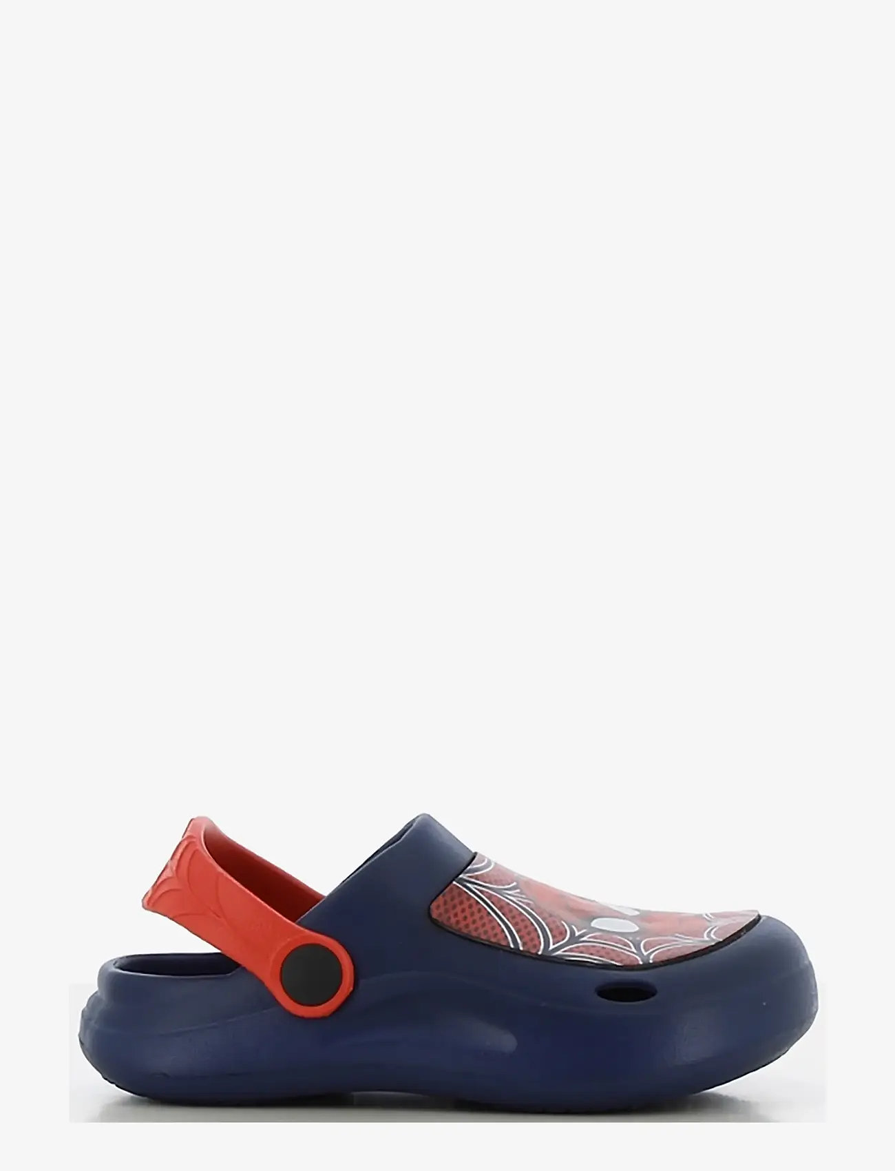 Ämblikmees - Spiderman clog - crocksid - navy/red - 0