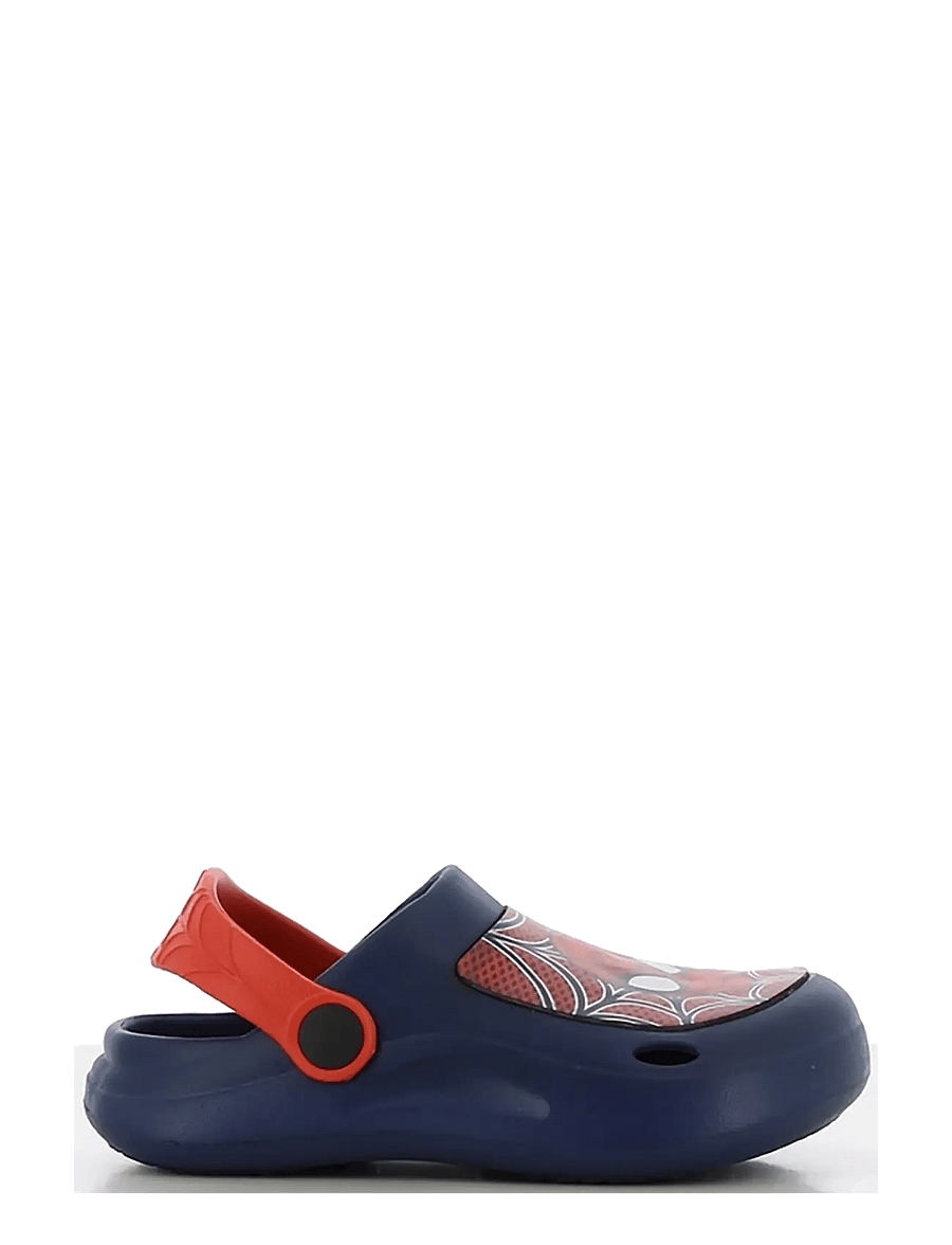 Spider-man - Spiderman clog - clogs - navy/red - 0