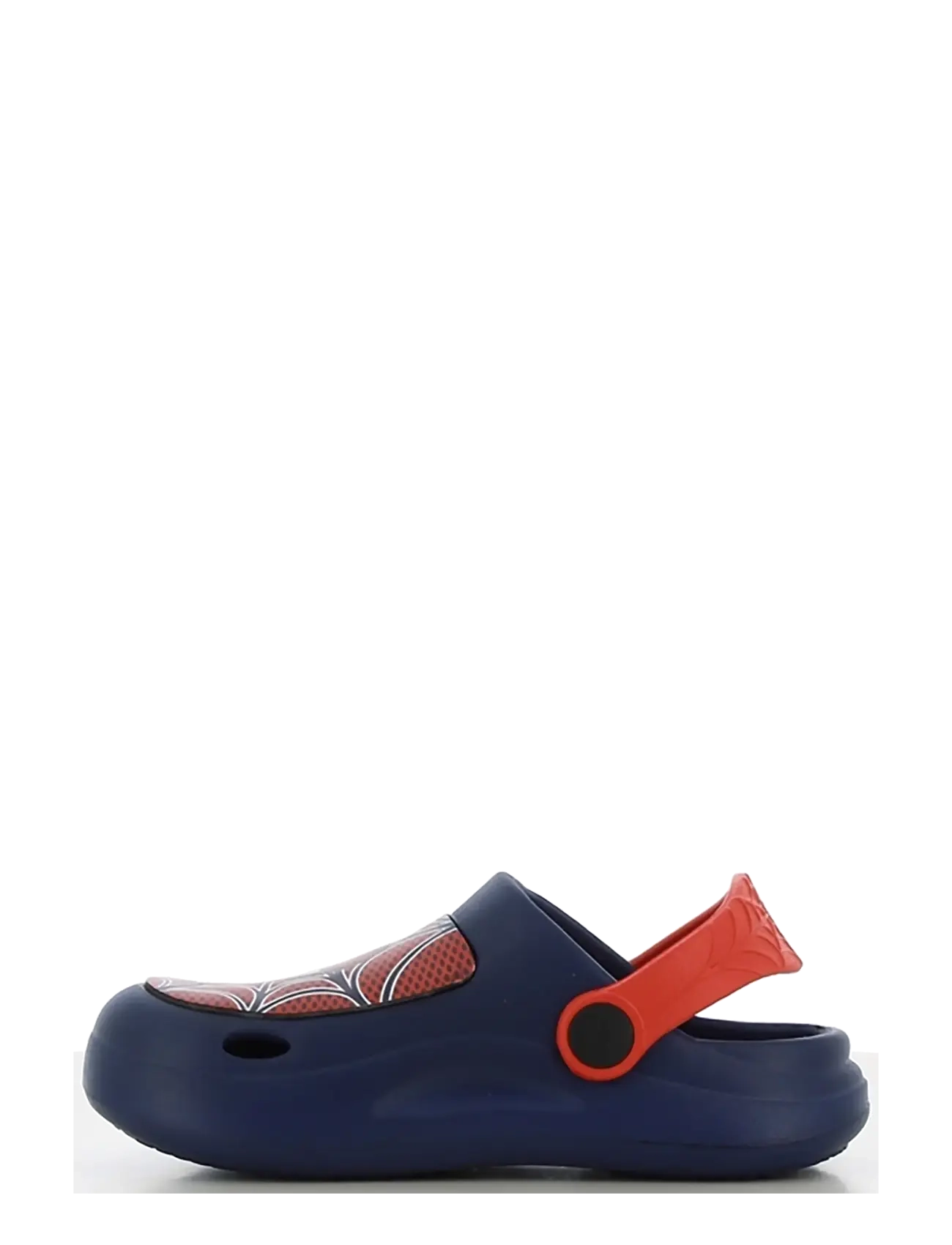 Ämblikmees - Spiderman clog - crocksid - navy/red - 1