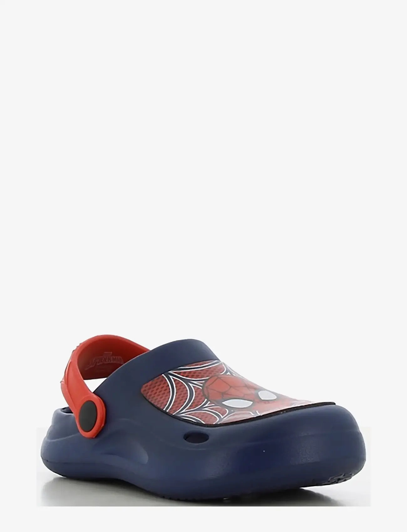 Ämblikmees - Spiderman clog - crocksid - navy/red - 2