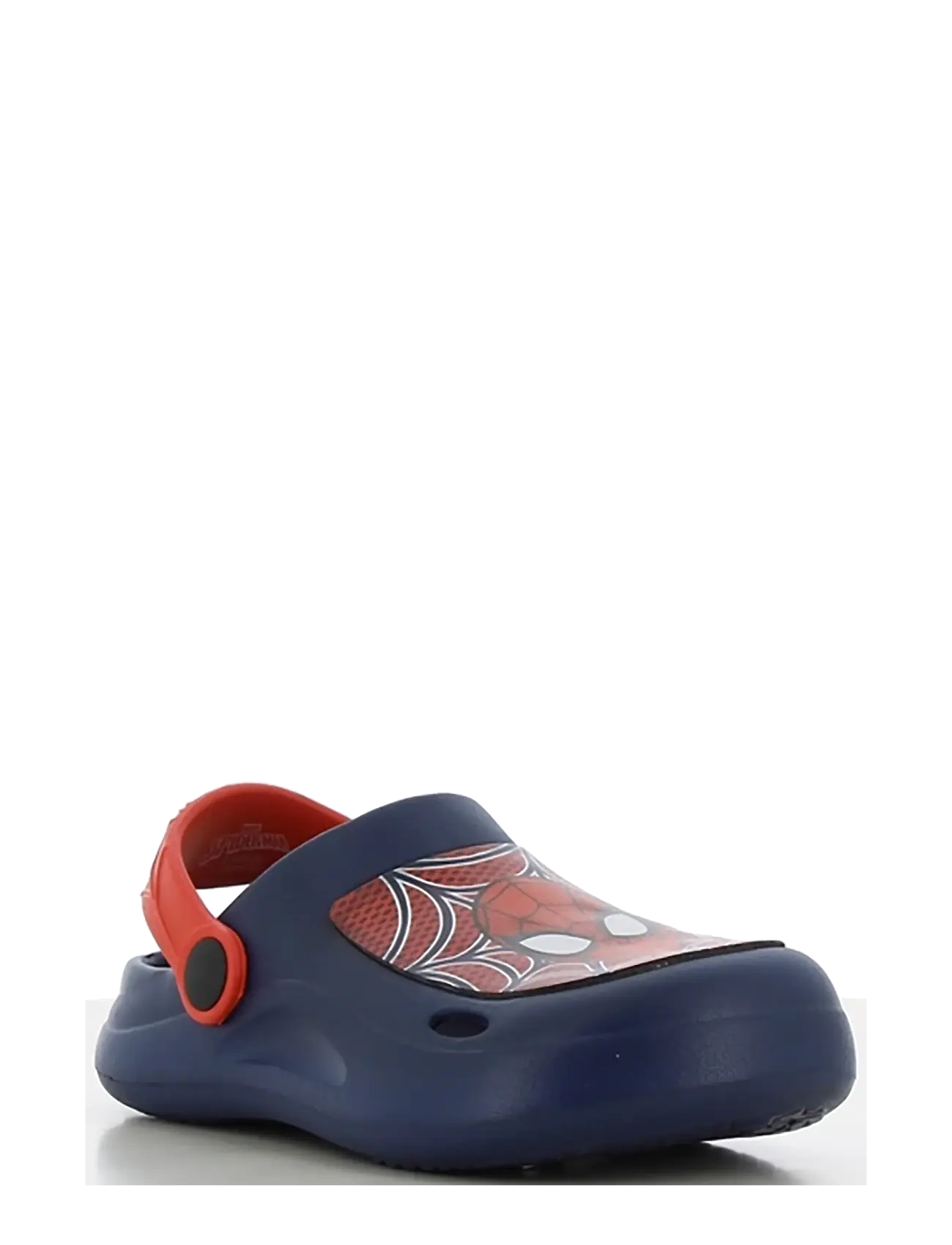 Ämblikmees - Spiderman clog - crocksid - navy/red - 2