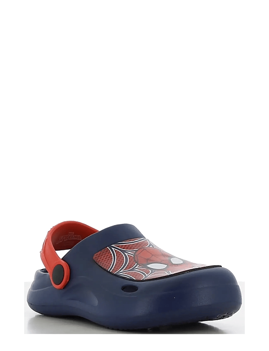 Spider-man - Spiderman clog - clogs - navy/red - 2