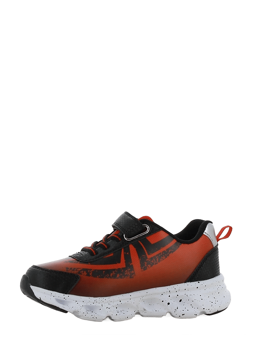 Spider-man - Boys sneakers - blinkande sneakers - black/red - 1
