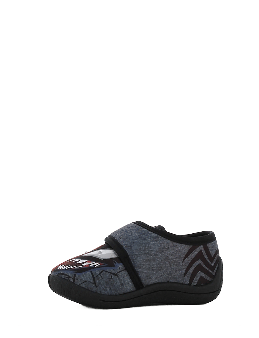 Spider-man - Boys houseshoes - hausschuhe - dark grey/black - 1