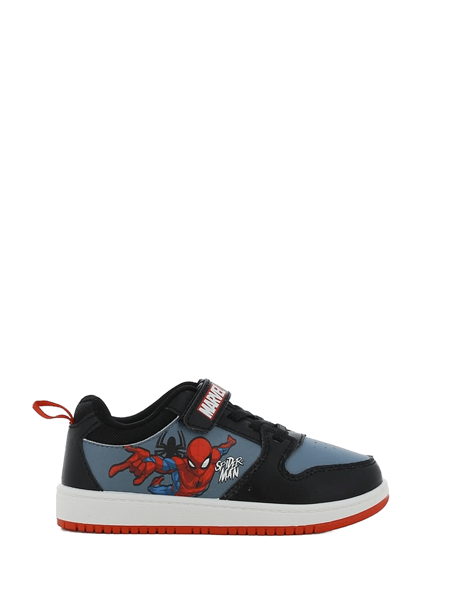 Spider-man - Boys sneakers - låga sneakers - black/grey - 0