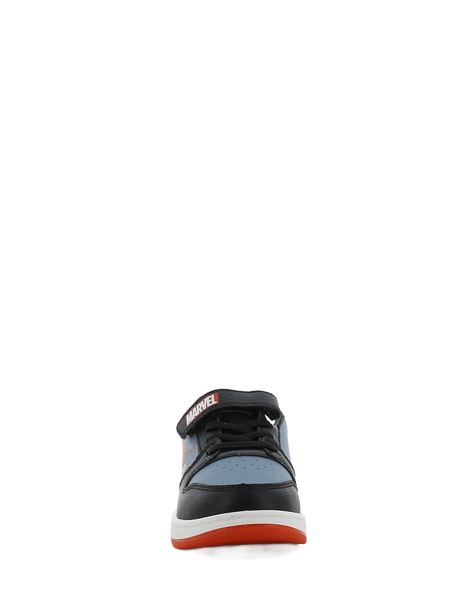 Spider-man - Boys sneakers - låga sneakers - black/grey - 2