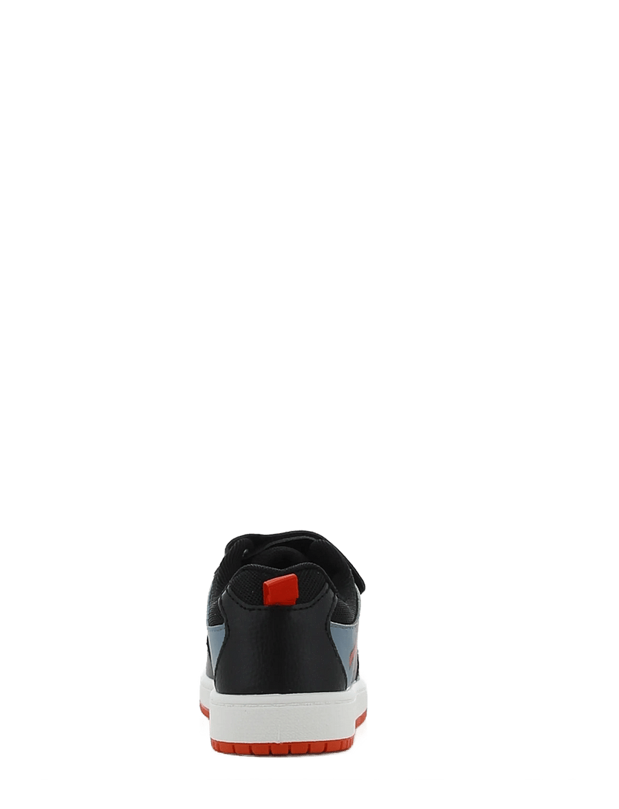 Spider-man - Boys sneakers - låga sneakers - black/grey - 3