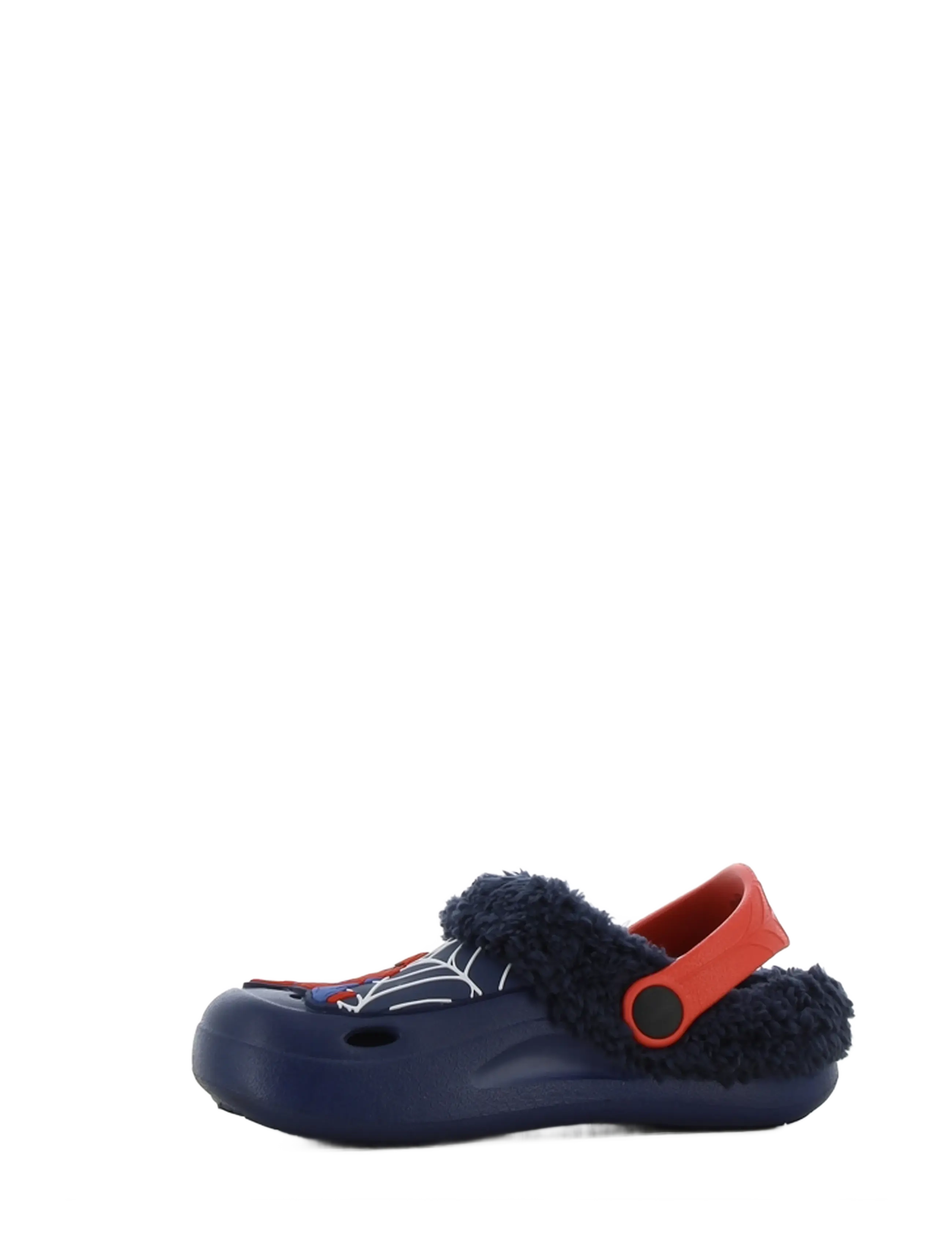 Leomil - Boys clog - navy/red - 1