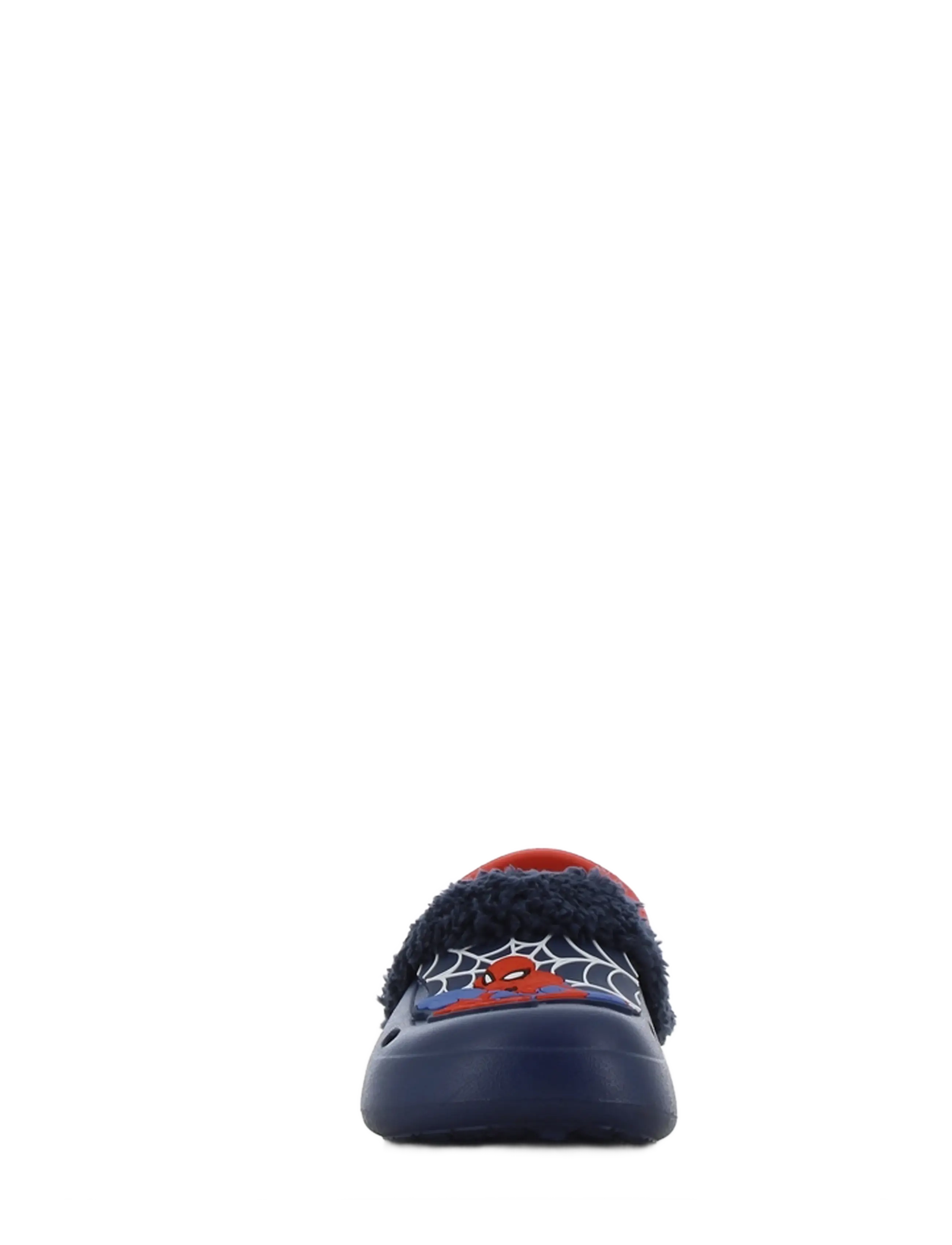 Leomil - Boys clog - navy/red - 2