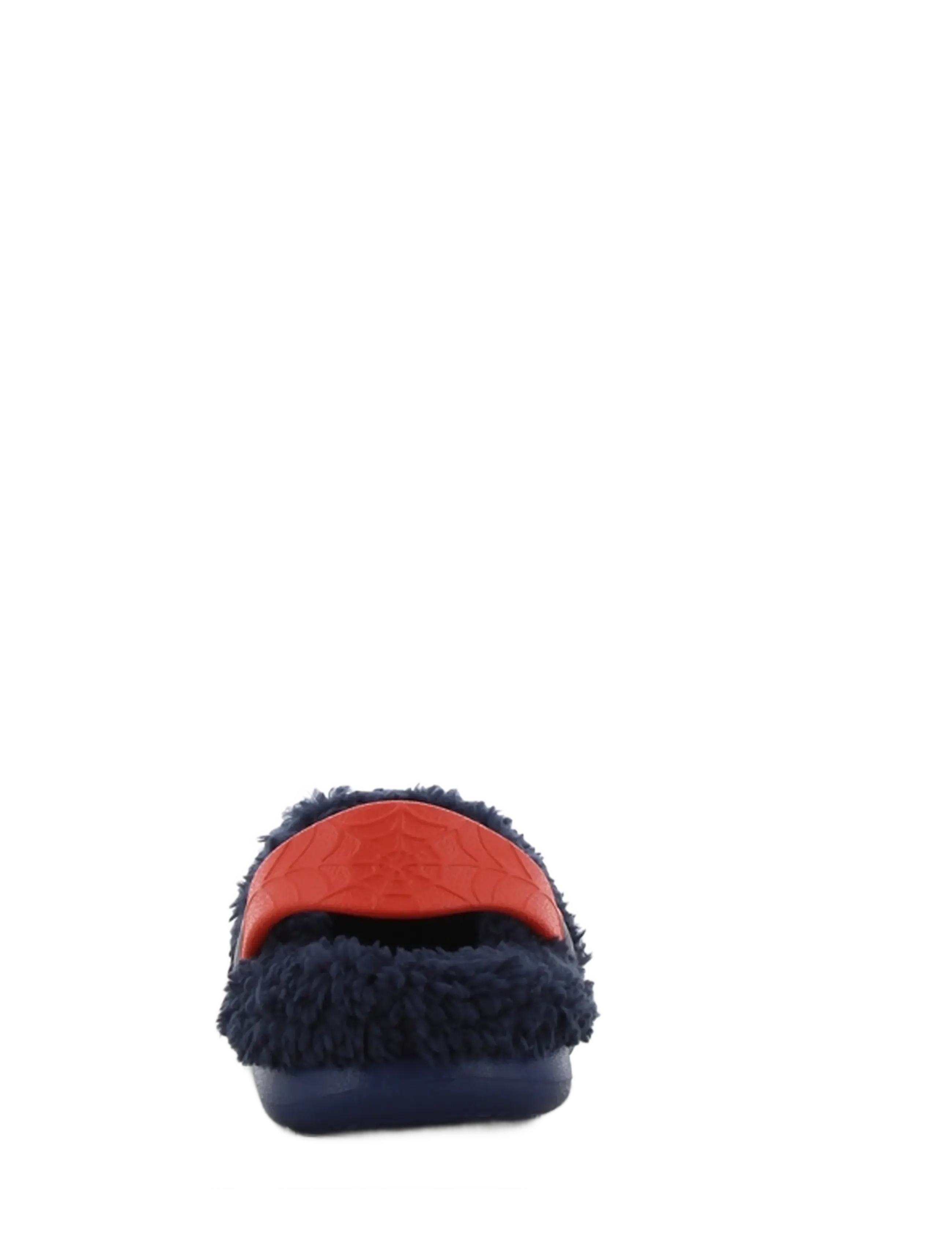 Leomil - Boys clog - navy/red - 3
