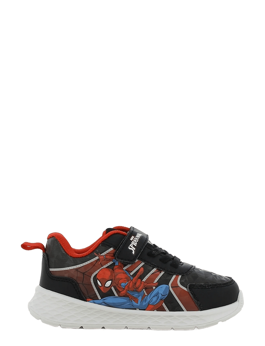 Spider-man - Boys sneakers - låga sneakers - black/red - 0