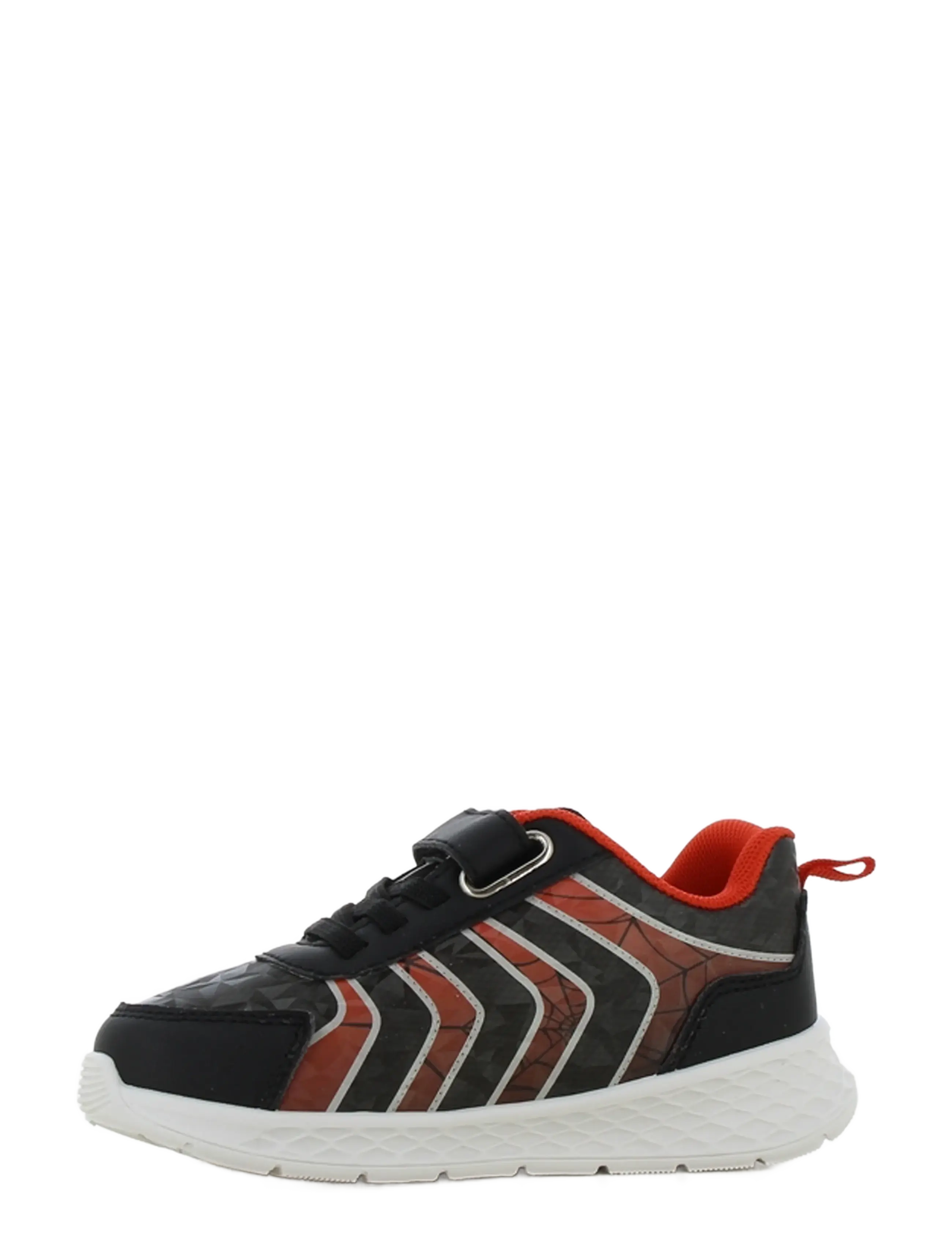 Leomil - Boys sneakers - black/red - 1