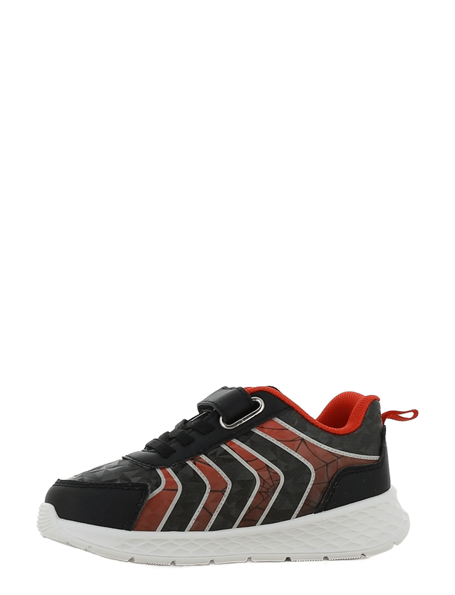 Spider-man - Boys sneakers - låga sneakers - black/red - 1