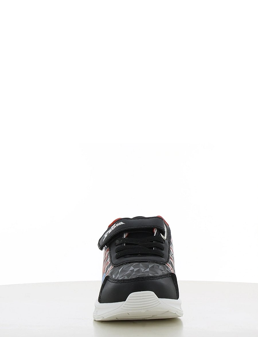 Spider-man - Boys sneakers - låga sneakers - black/red - 2