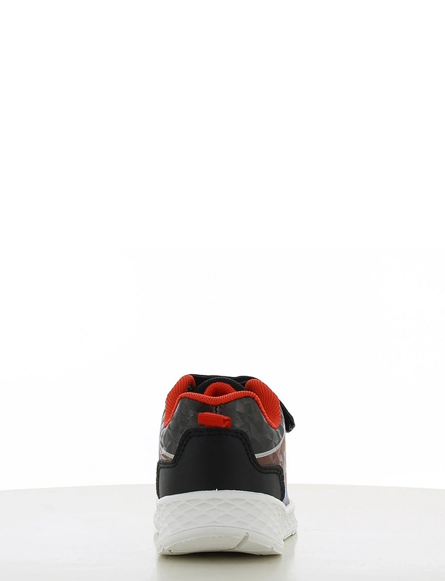 Spider-man - Boys sneakers - låga sneakers - black/red - 3