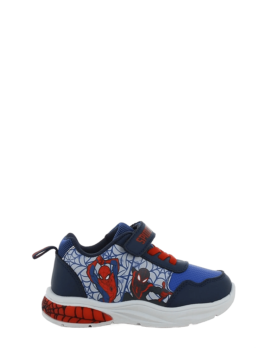 Spider-man - Boys sneakers - blinkende turnschuhe - navy/cobalt blue - 0