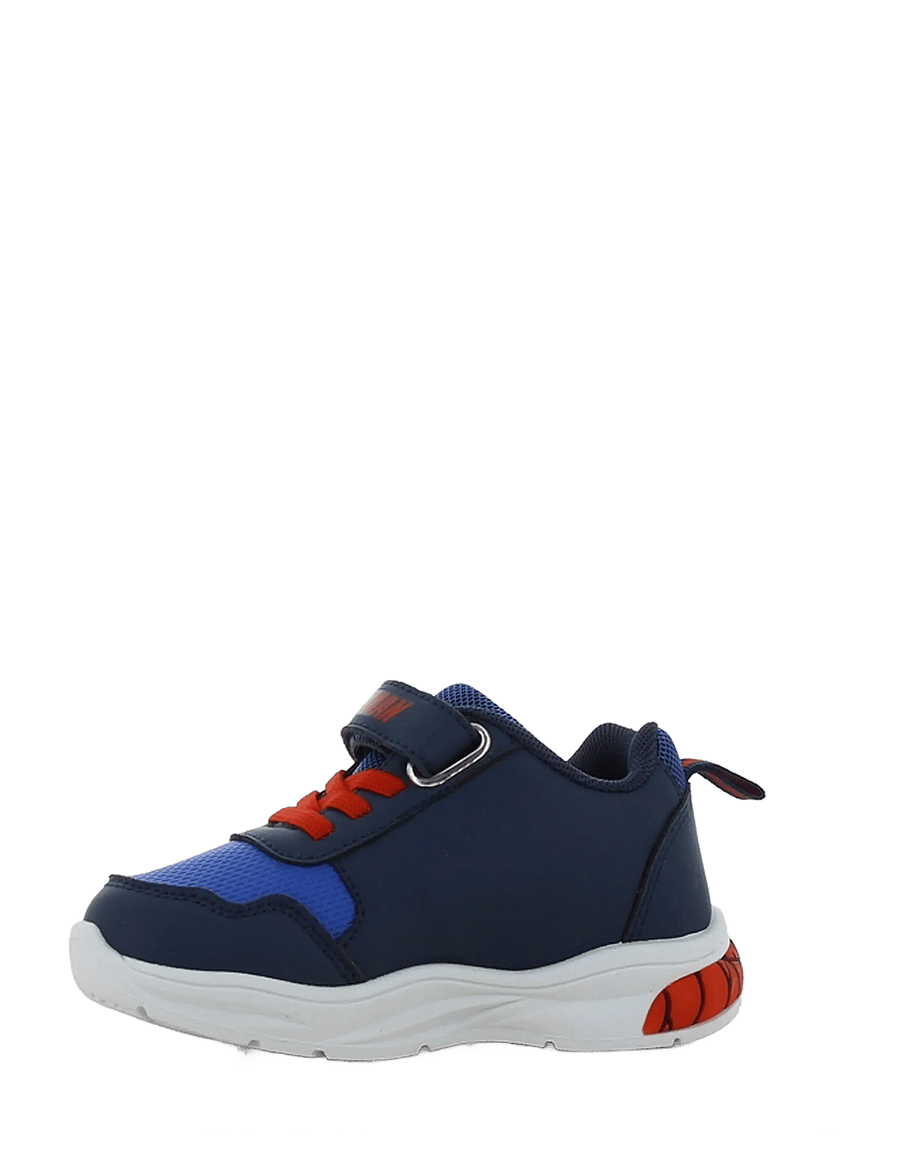 Spider-man - Boys sneakers - blinkende turnschuhe - navy/cobalt blue - 1