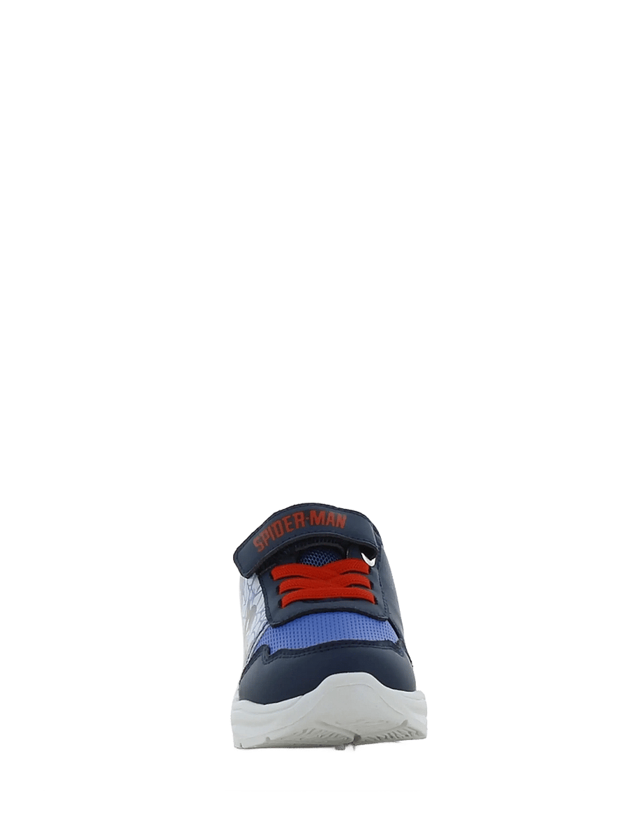 Spider-man - Boys sneakers - blinkende turnschuhe - navy/cobalt blue - 2