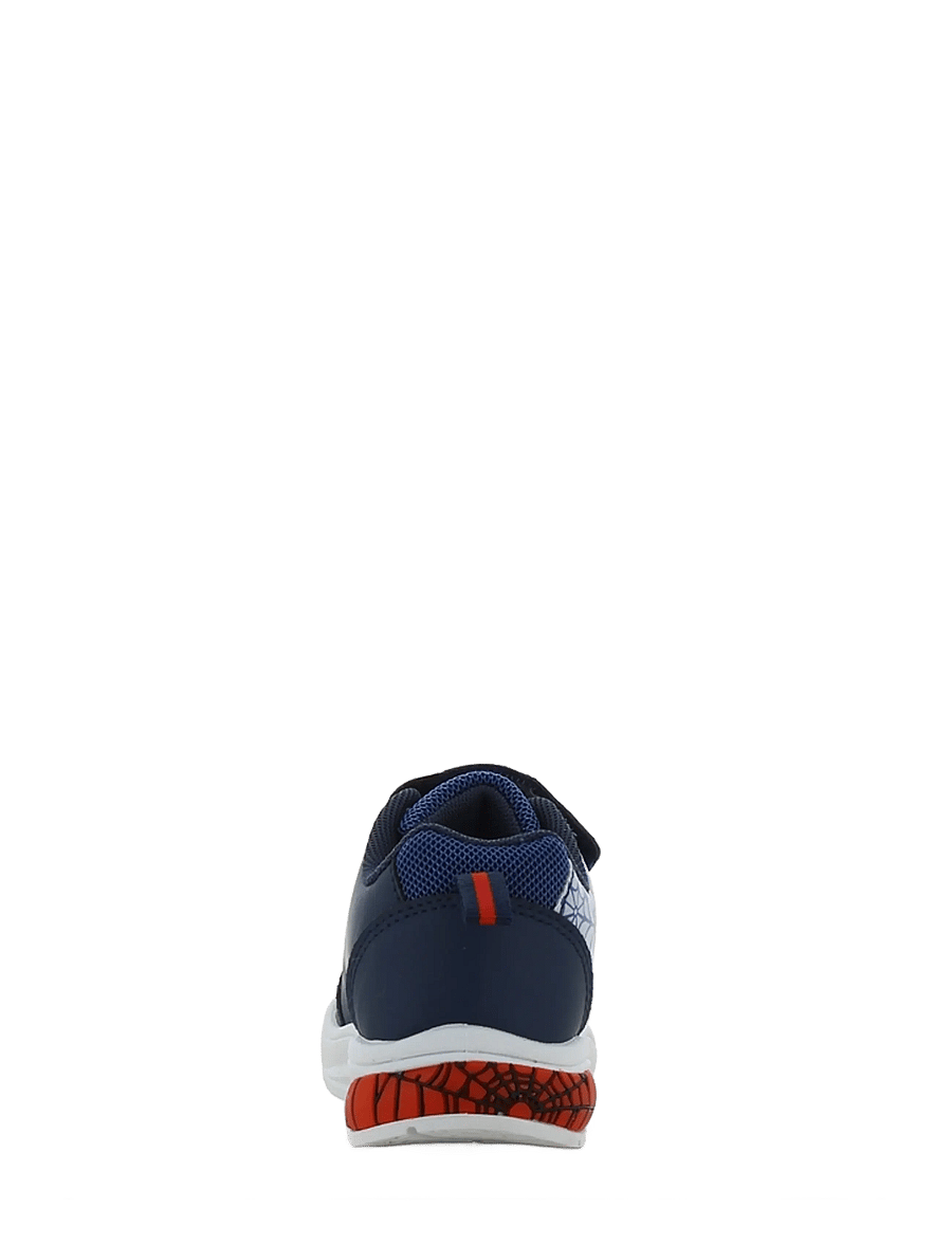 Spider-man - Boys sneakers - blinkende turnschuhe - navy/cobalt blue - 3