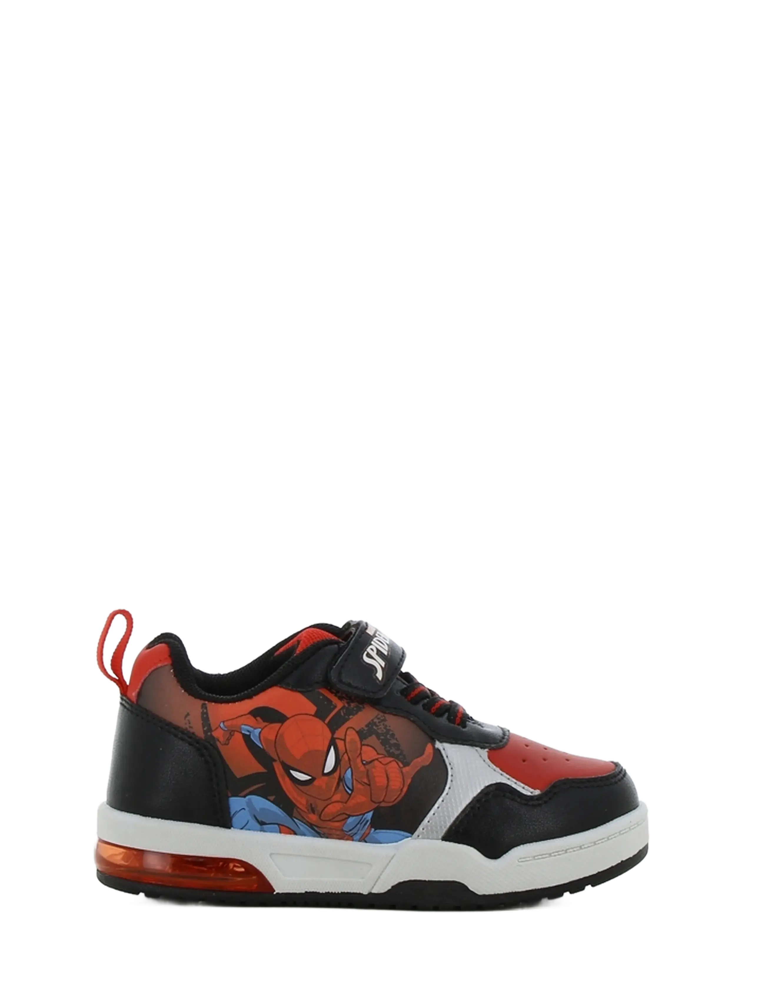 Spider-man Boys Sneakers, 28, Black, Sneakers > Sneakers Med Lav Top, Børn