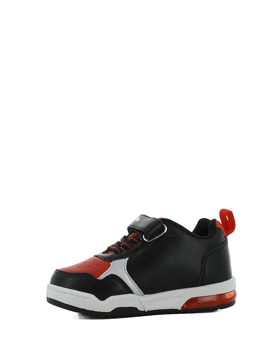 Spider-man - Boys sneakers - blinkande sneakers - black/red - 1