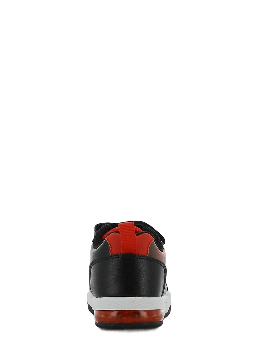 Spider-man - Boys sneakers - blinkande sneakers - black/red - 3