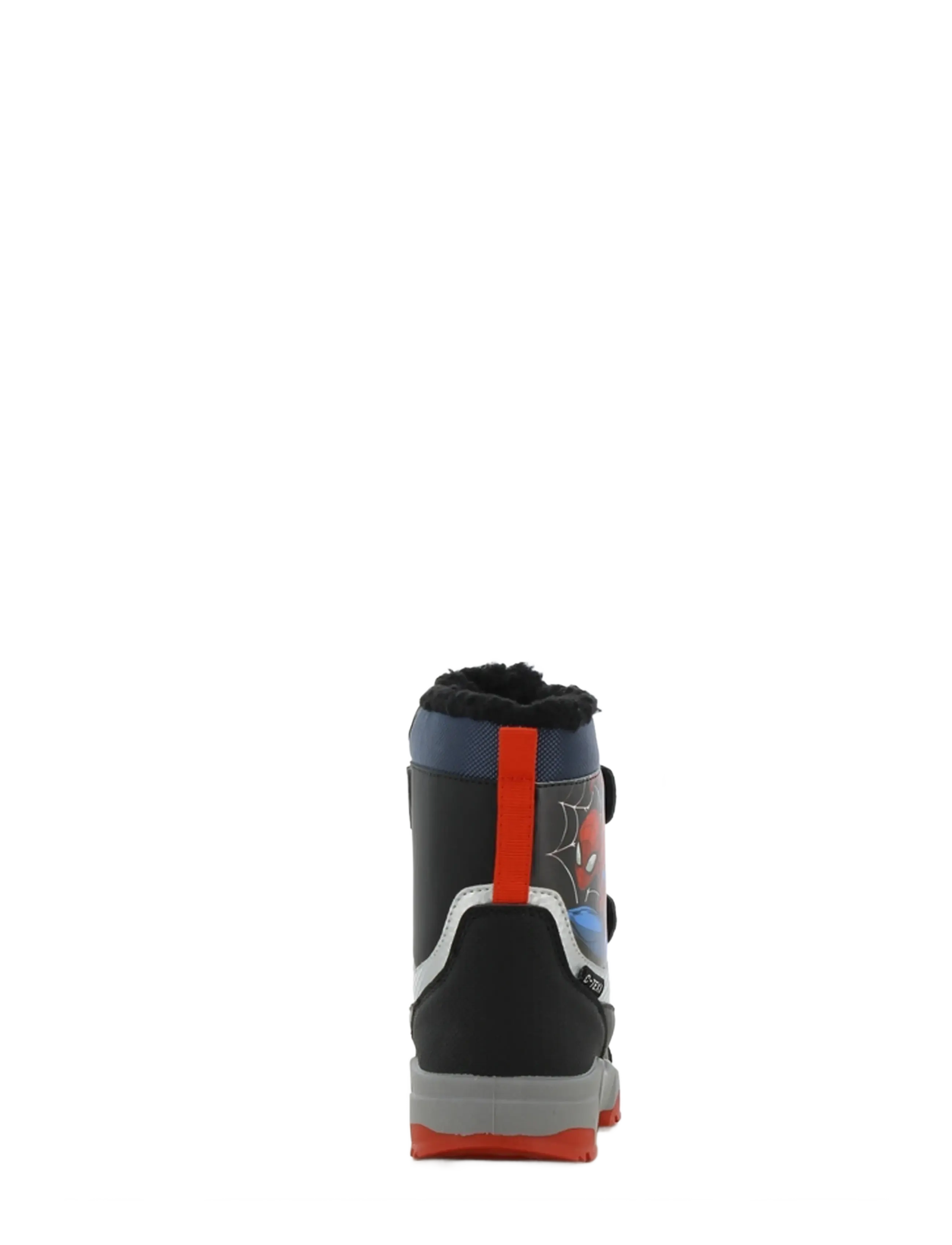 Leomil - Boys snowboot - black/grey blue - 3