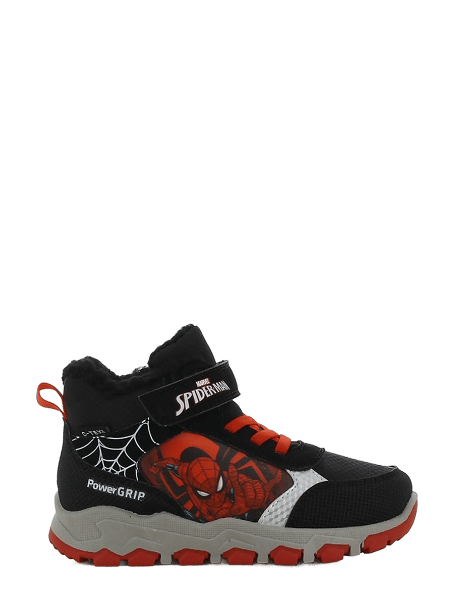 Spider-man - Boys snowboot - winterstiefel - black/red - 0