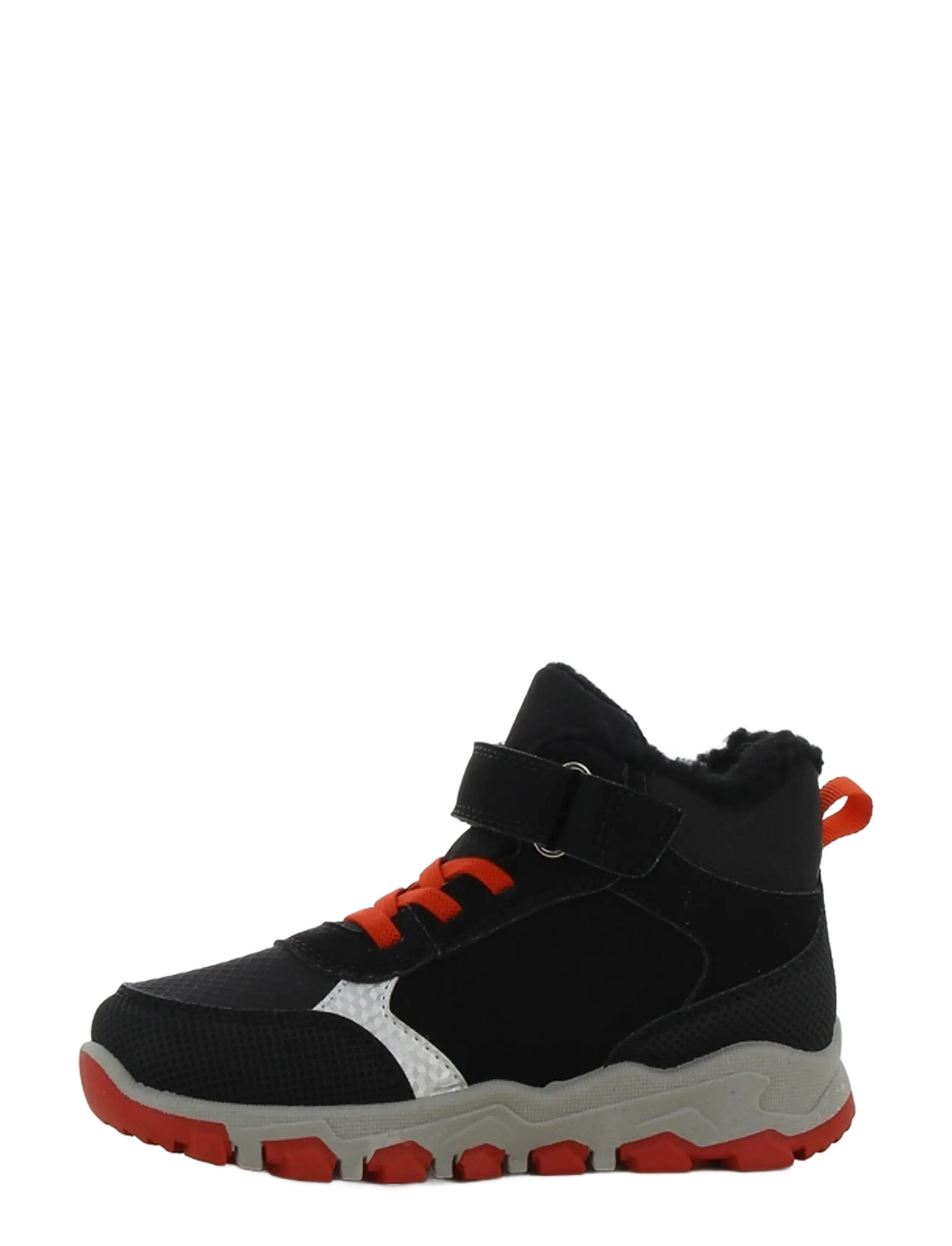 Spider-man - Boys snowboot - black/red - 1