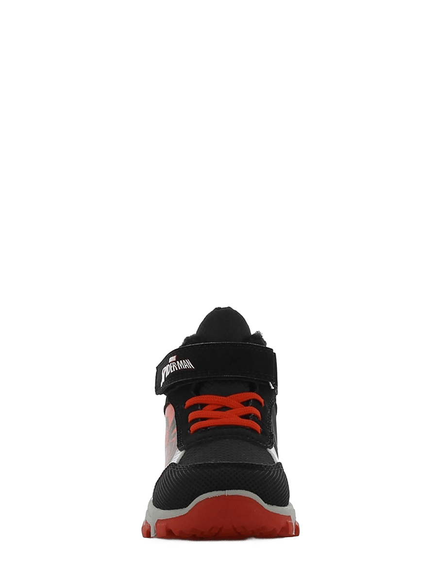 Spider-man - Boys snowboot - winterstiefel - black/red - 2