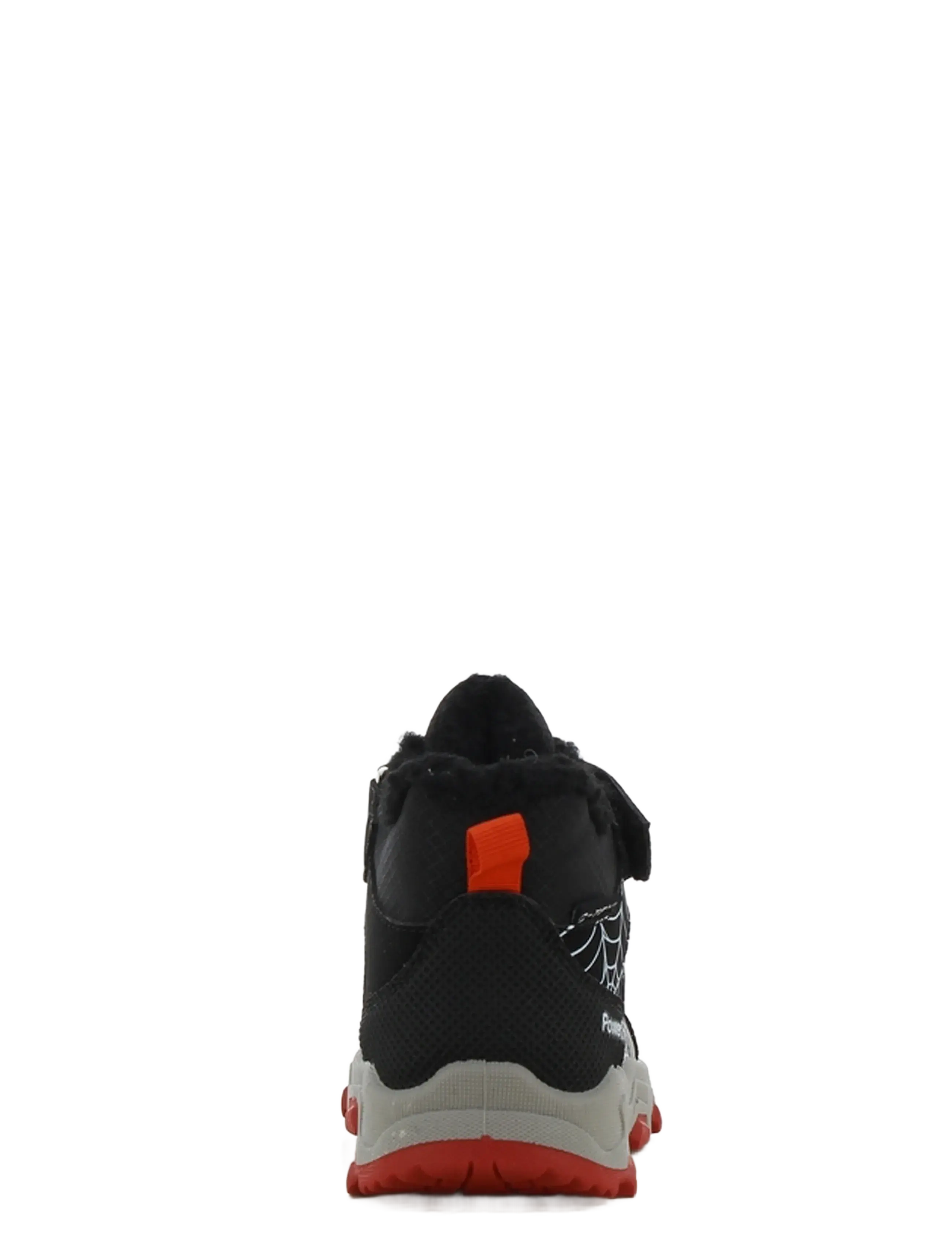 Spider-man - Boys snowboot - black/red - 3