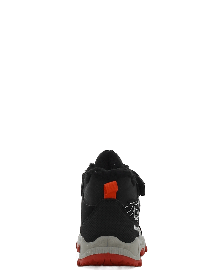 Spider-man - Boys snowboot - winterstiefel - black/red - 3