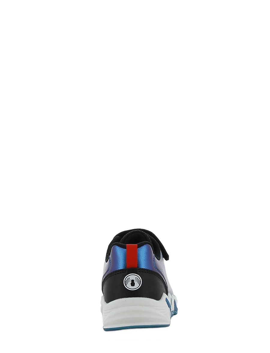 Ämblikmees - Boys sneakers - vilkuvad tossud - black/blue - 3