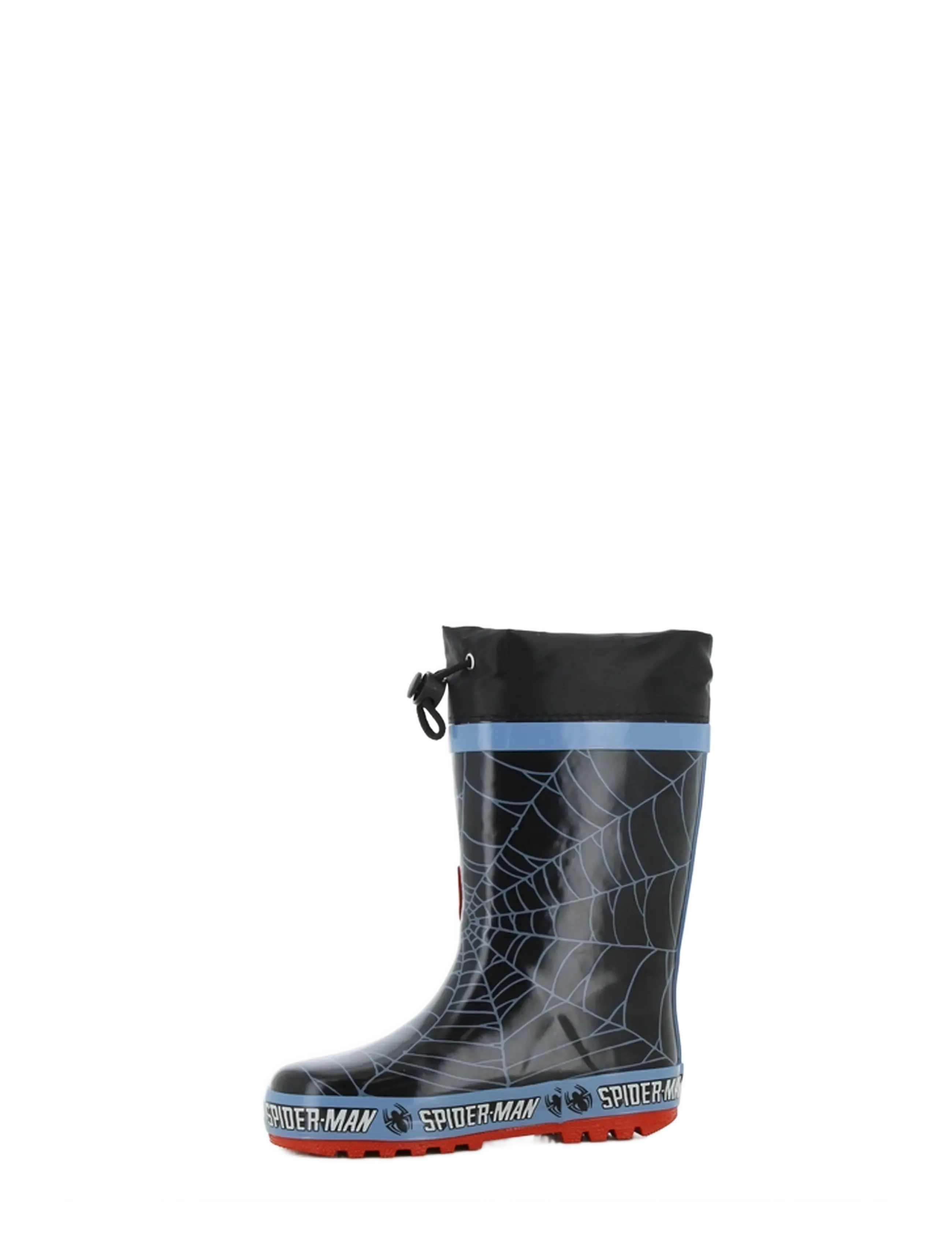 Spider-man - Boys rainboots - black/grey blue - 1
