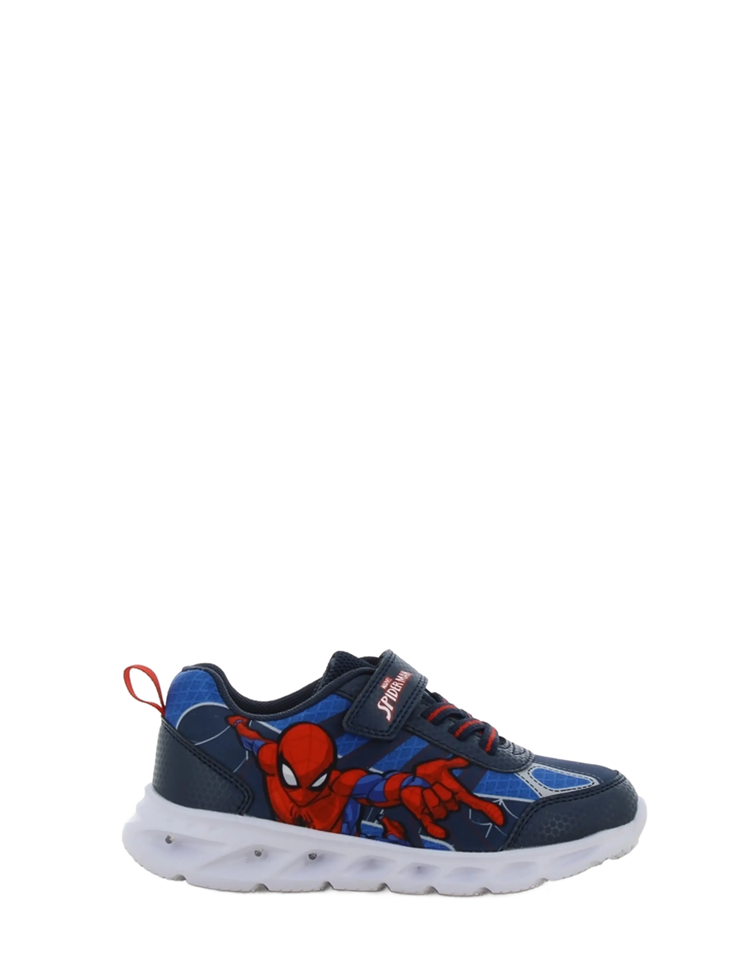Spider-man Boys sneakers - Lave sneakers - NAVY/BLUE / navy