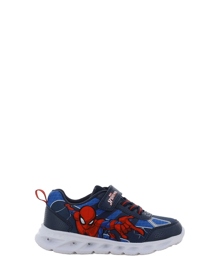 Spider-man - Boys sneakers - blinkende turnschuhe - navy/blue - 0