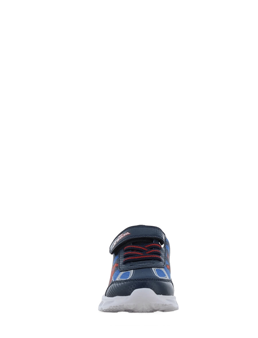 Spider-man - Boys sneakers - blinkende turnschuhe - navy/blue - 2