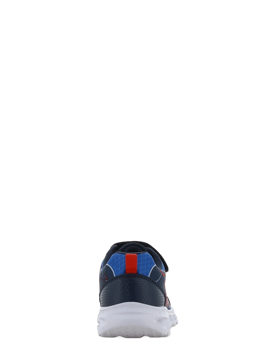 Spider-man - Boys sneakers - blinkende turnschuhe - navy/blue - 3