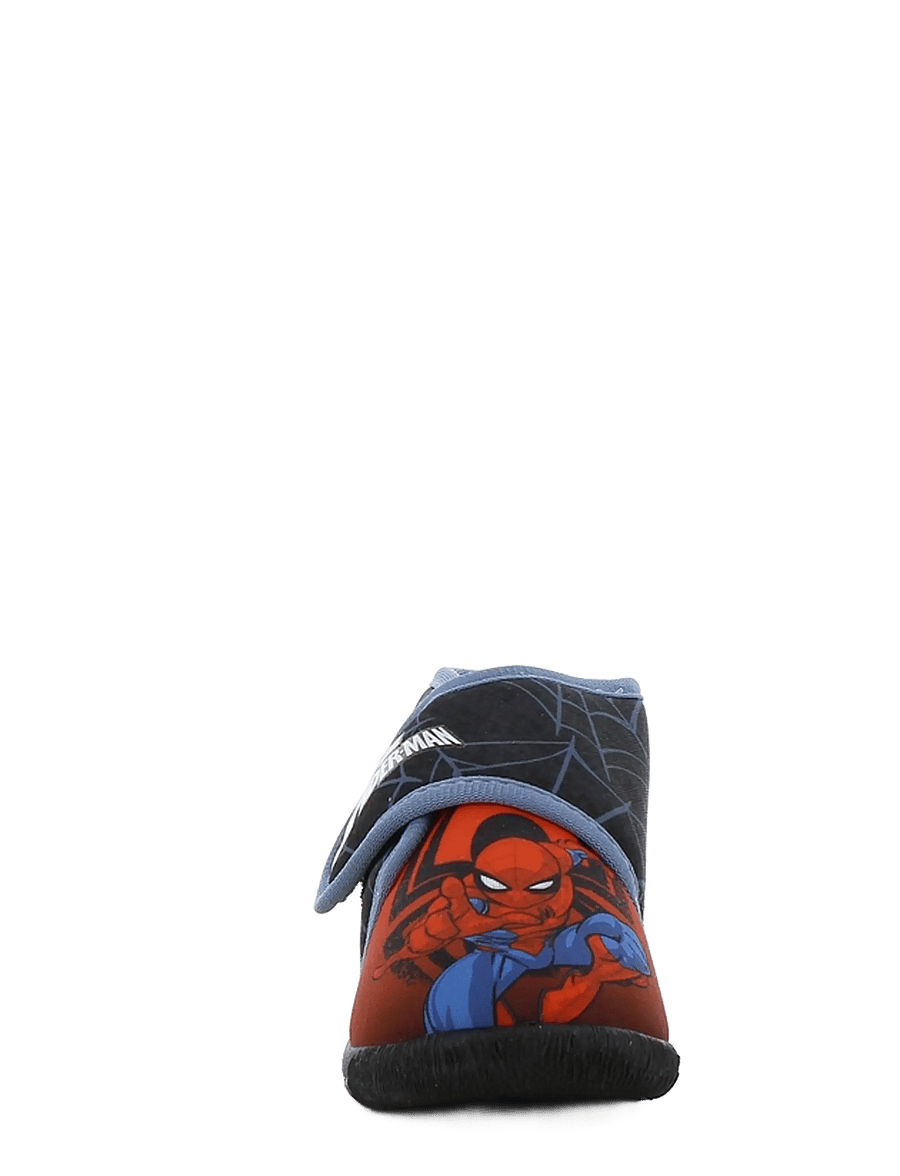 Spider-man - Boys houseshoes - hausschuhe - black/grey - 2