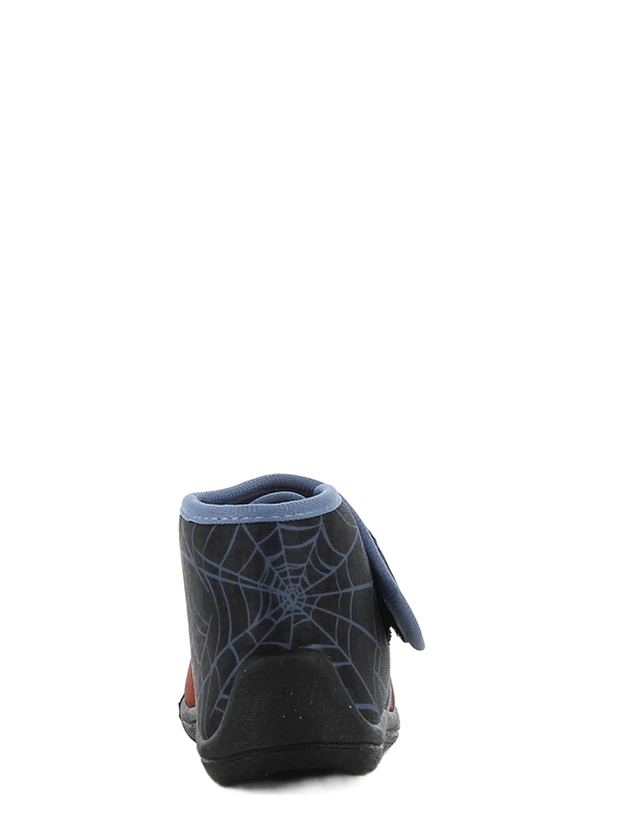 Spider-man - Boys houseshoes - hausschuhe - black/grey - 3
