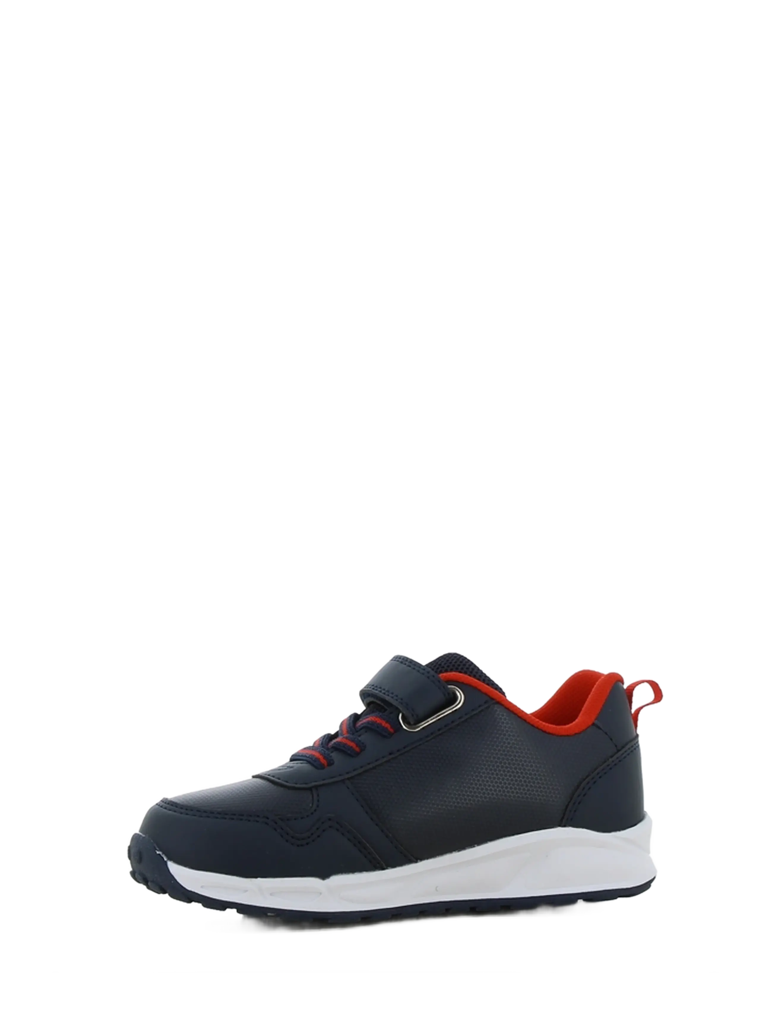 Ämblikmees - Boys sneakers - kõrge säärega tossud - navy/red - 1