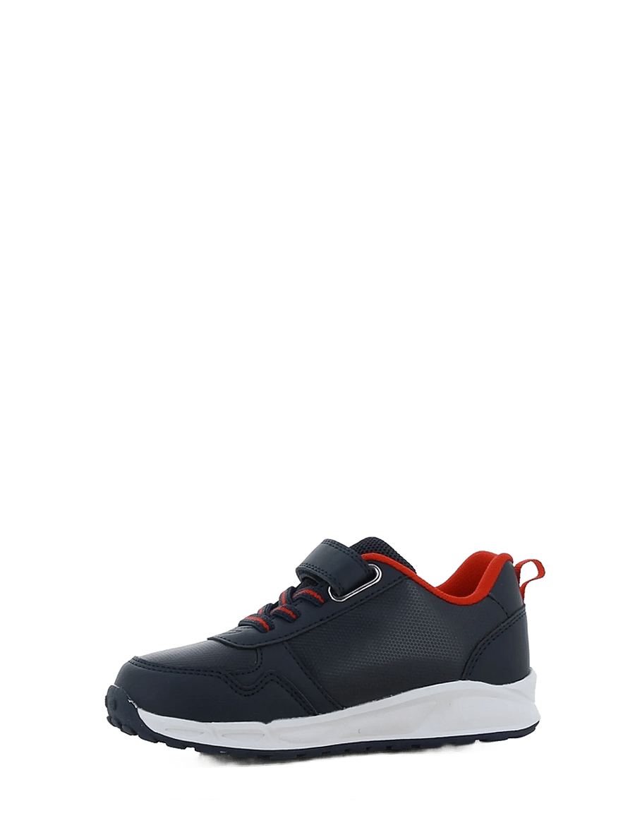 Ämblikmees - Boys sneakers - kõrge säärega tossud - navy/red - 1