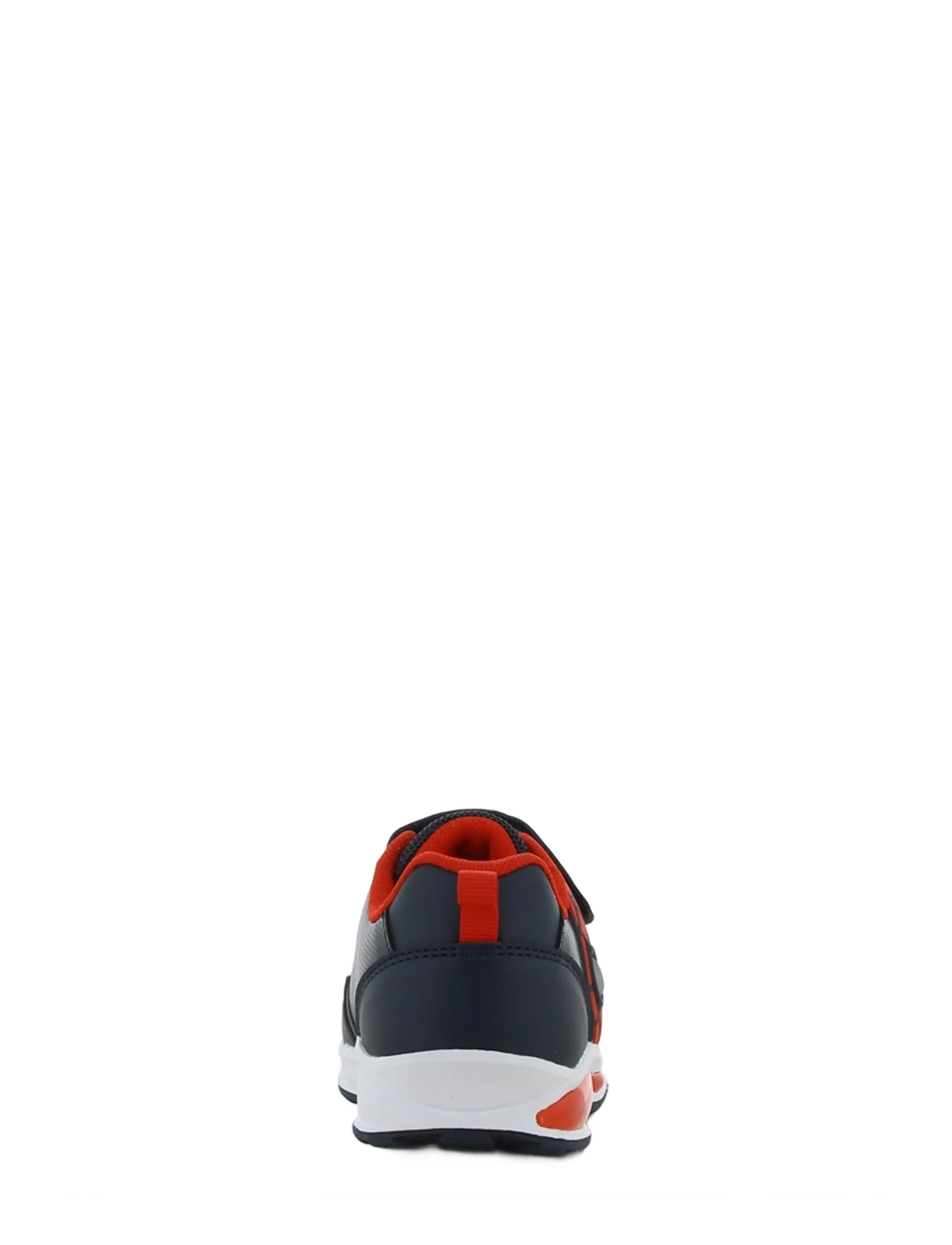 Ämblikmees - Boys sneakers - kõrge säärega tossud - navy/red - 3