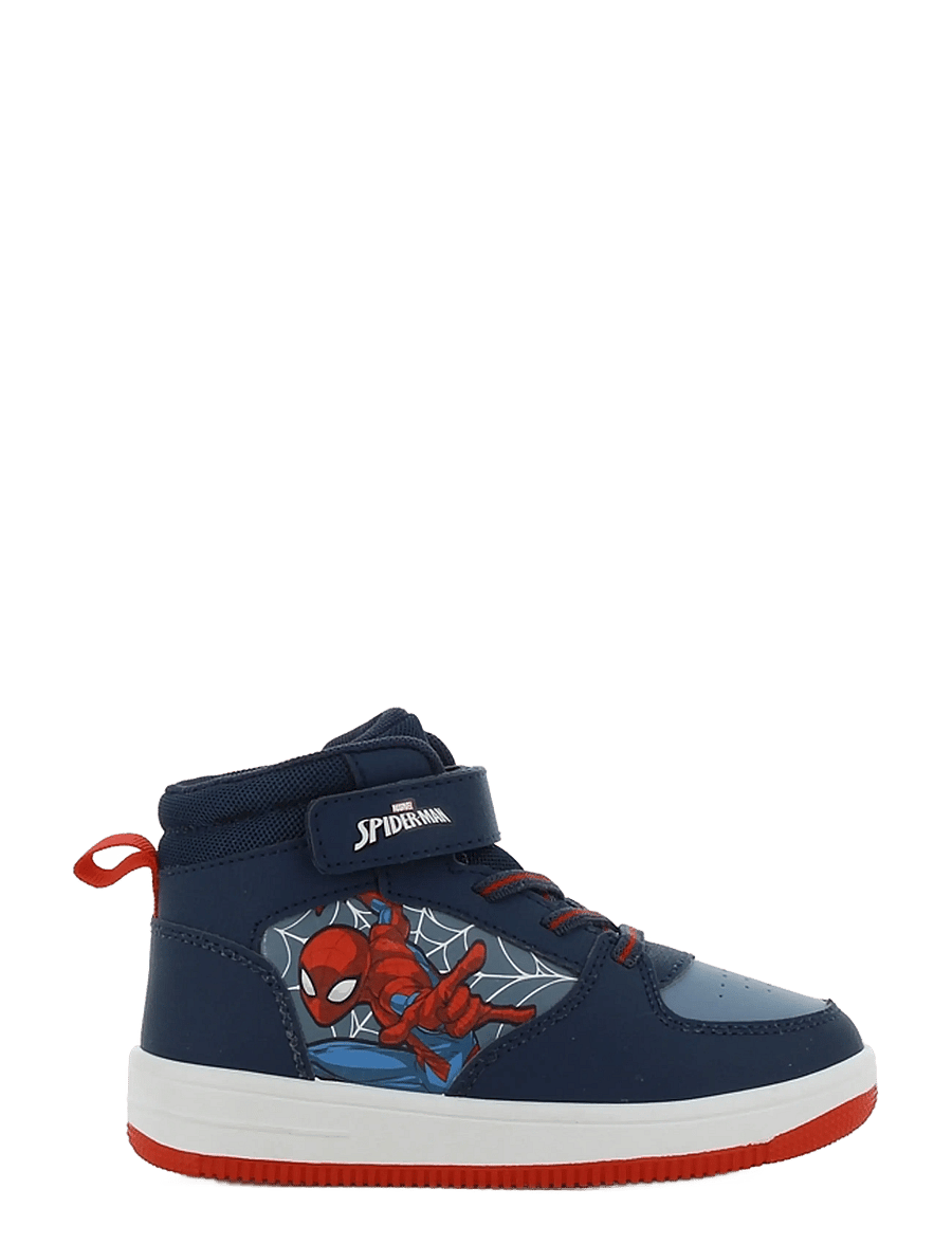 Spider-man - Boys sneakers - hoher schnitt - navy/grey - 0