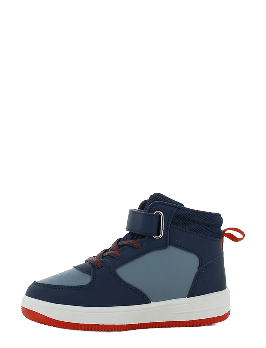 Spider-man - Boys sneakers - hoher schnitt - navy/grey - 1