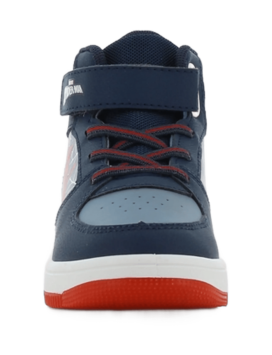 Spider-man - Boys sneakers - hoher schnitt - navy/grey - 2