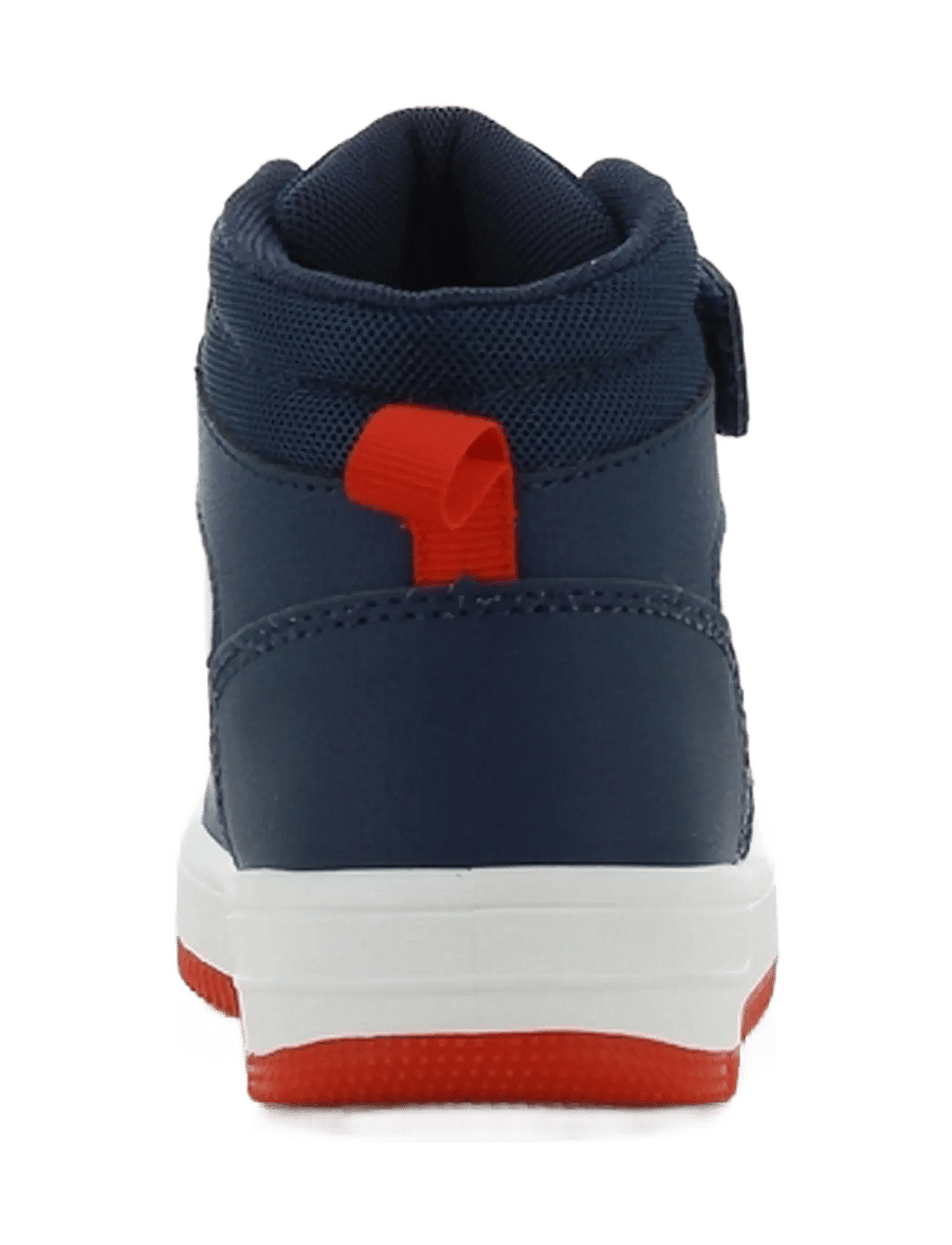 Spider-man - Boys sneakers - hoher schnitt - navy/grey - 3