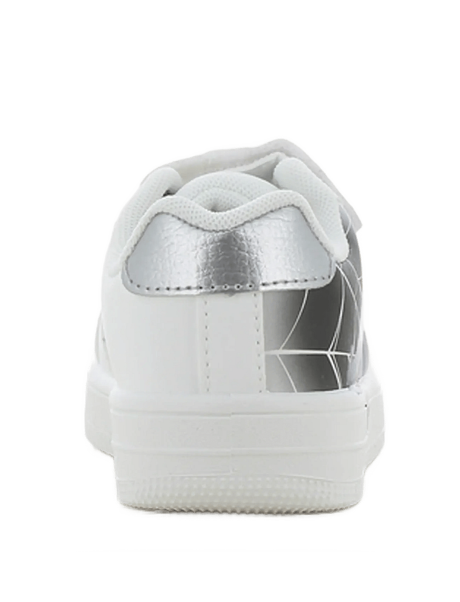 Ämblikmees - Boys sneakers - kõrge säärega tossud - white/silver - 3
