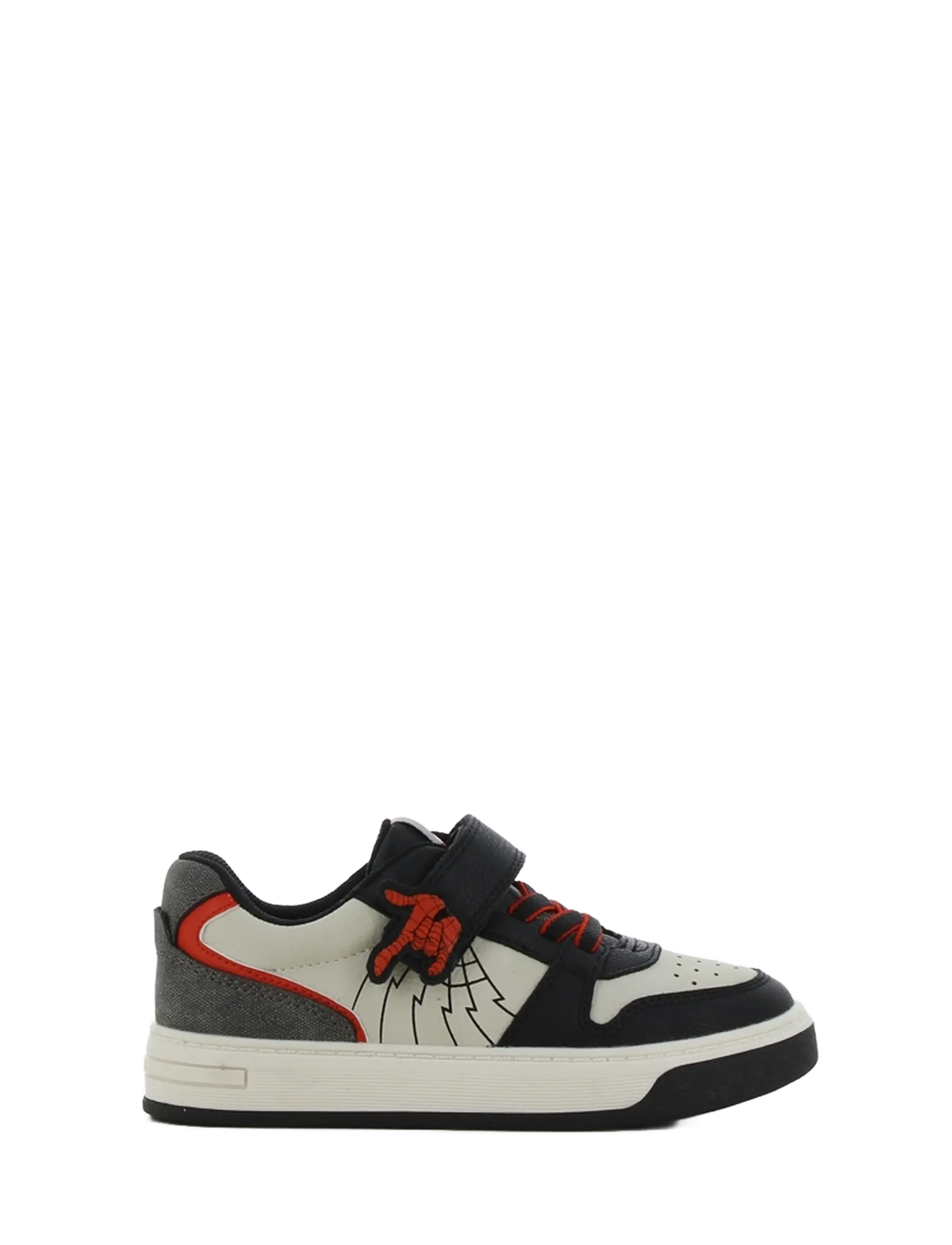 Spider-man Boys sneakers - Schuhe - BLACK/BEIGE / black